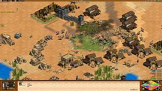 帝国时代2火热视频解说公众号征服地带