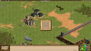 帝国时代2火热视频解说公众号征服地带