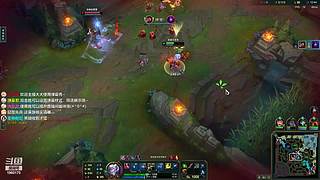 英雄联盟大神直播 1960170