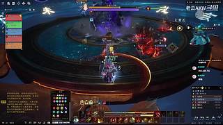 老云AKW(轮播):诛仙世界更新