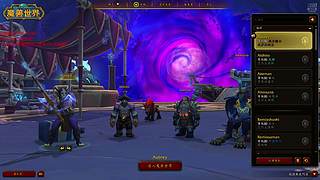 暴雪全家桶主播，WOW12.0开冲