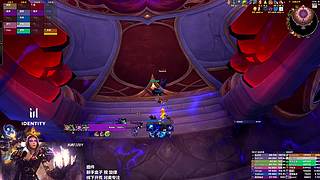 敌法师 M鲁拉 开荒