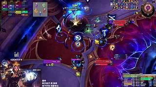 敌法师 M鲁拉 开荒