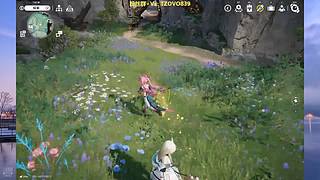 主播练习时长两年半 爱好打游戏