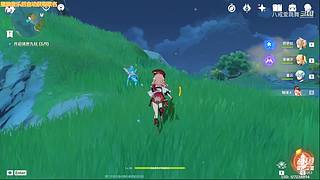 原神 跑图刷材料