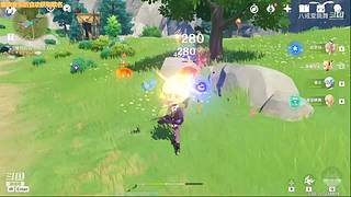 原神 跑图刷材料