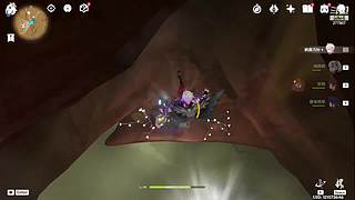 新手原神随缘直播