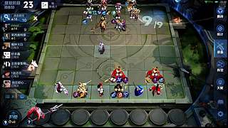 吕布婉儿1V10，魔种起舞蹦迪飞