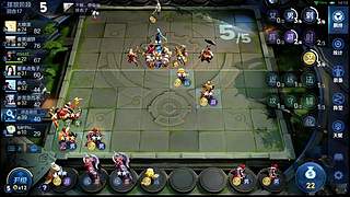 吕布婉儿1V10，魔种起舞蹦迪飞