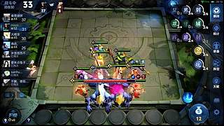 吕布婉儿1V10，魔种起舞蹦迪飞