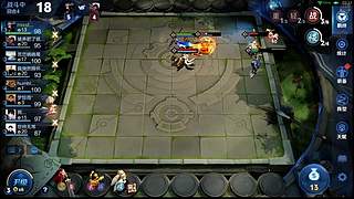 吕布婉儿1V10，魔种起舞蹦迪飞