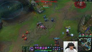 刀妹王：单排100胜率大师