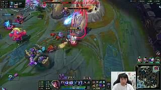 刀妹王：单排100胜率大师