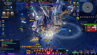 黑色沙漠 韩服 新手女拳肝怪之路