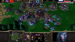 War3 对手虐我千百遍 我待魔兽如初恋