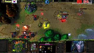 War3 对手虐我千百遍 我待魔兽如初恋