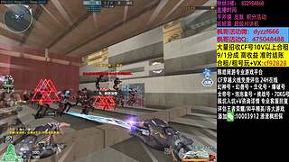 渣渣枫：斗鱼最猛生化追击救世主