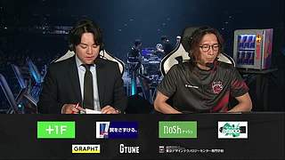 直播：梅原出场街霸6日本网红加职业组队赛