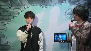 直播：梅原出场街霸6日本网红加职业组队赛