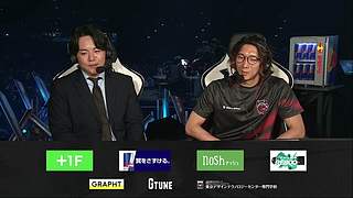 直播：梅原出场街霸6日本网红加职业组队赛