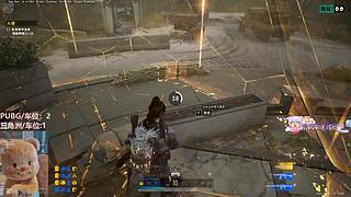 pubg/蒜角州甜妹等你辣（有位）