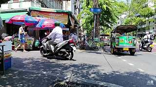 曼谷-泼水节《泰囧我來辣》Day37