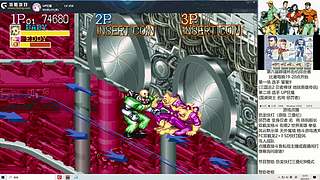 街机怀旧FC一起玩！