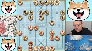 4.11日中午直播中！象棋嗨翻天