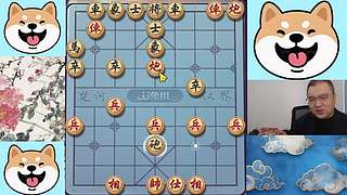 4.11日中午直播中！象棋嗨翻天