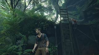 打完神秘海域去原子之心应该