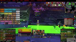 魔兽世界怀旧服 哈霍兰40人NAXX