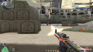 CF不忘初心、励志前行