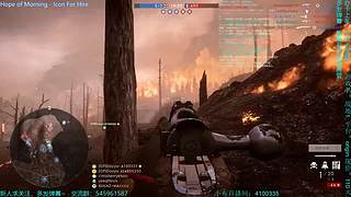 闲散:大型战场，互动起来。