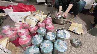 【小奶团】采茶小妹上线啦～