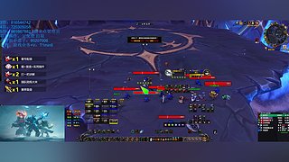 时光：chinese dk build！