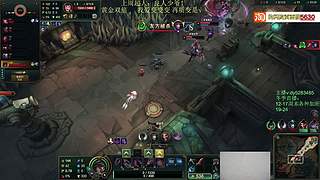 海克斯乱斗第一高手！全区有车位~！