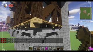 【MKK】斗鱼我的世界还原中国建筑大赛