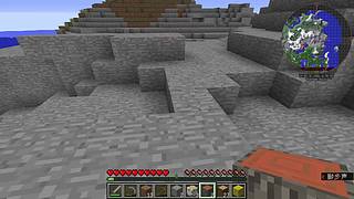 我的世界-艾尔 世界之窗泰姬陵