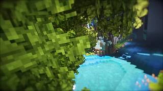 （光追）我的世界他来了