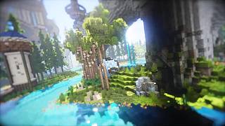 （光追）我的世界他来了