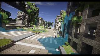 斗鱼我的世界还原中国建筑大赛 豹先生