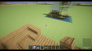 斗鱼我的世界还原中国建筑大赛 豹先生