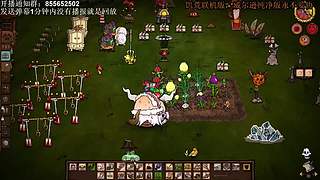 今晚饥荒甜蜜双排