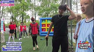 红蓝对抗赛day4！团队抢分！！