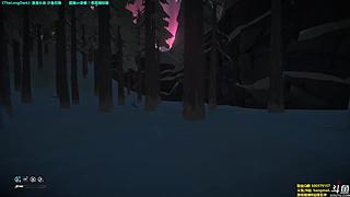 录像~《漫漫长夜》夜游伴~半夜播长夜