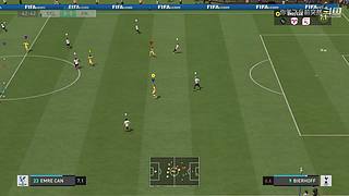 FIFA23 ps5小人模式/职业俱乐部