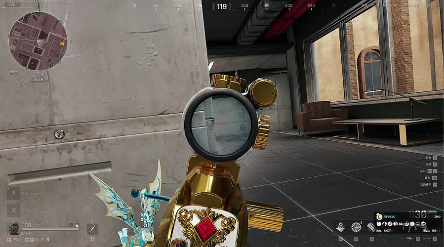 跑刀 部门 趣味单 三角洲手残选手