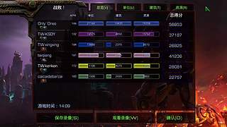 星际争霸 kenken的直播间