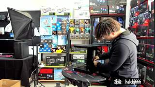 暑期电脑装机DIY 定制主机