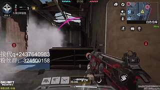 CODM【技术主播排位场均20杀